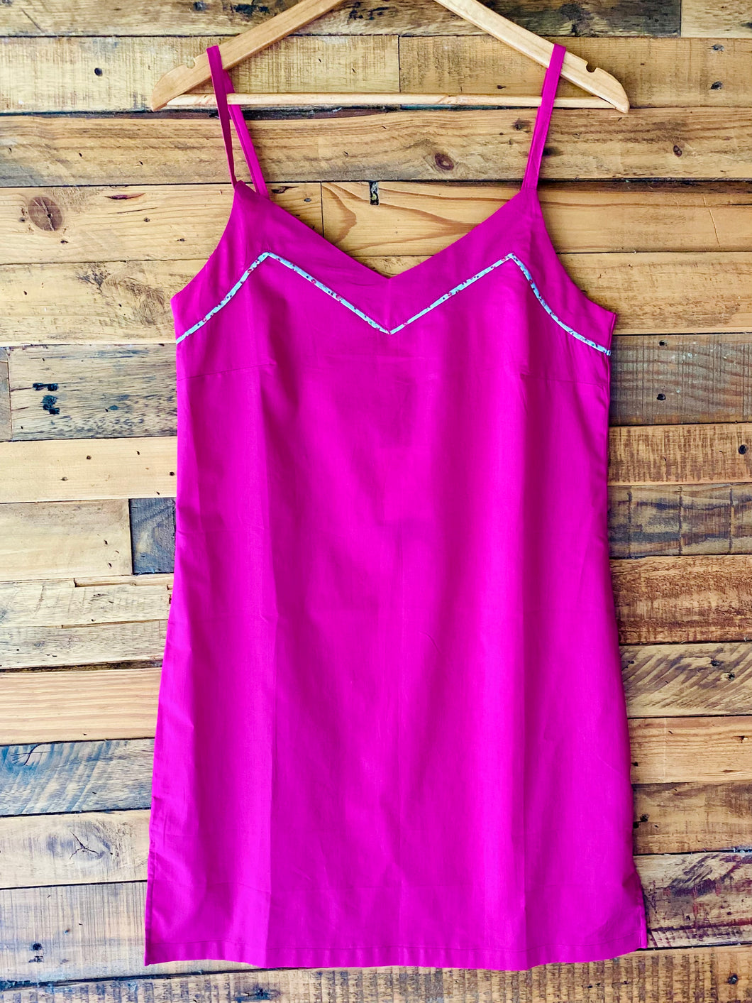 Fuchsia Nightdress