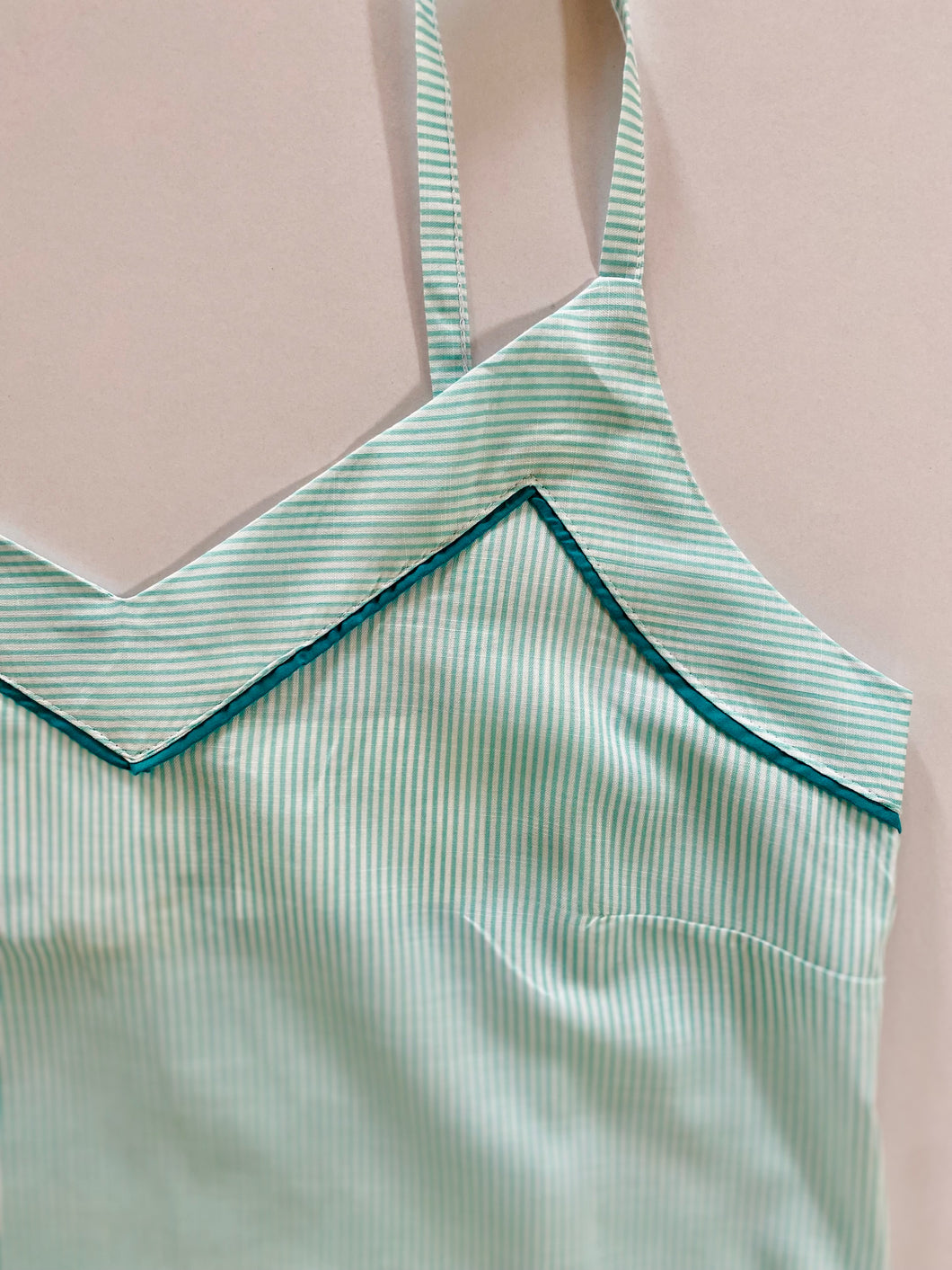 Peppermint Stripe Cami