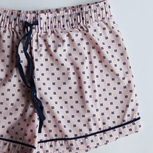 Load image into Gallery viewer, Pink &amp; Blue Floral Cami Set
