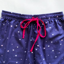 Load image into Gallery viewer, Star &amp; Fuchsia Pyjama Sets
