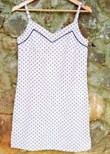 Load image into Gallery viewer, Pink &amp; Blue Floral Nightdress
